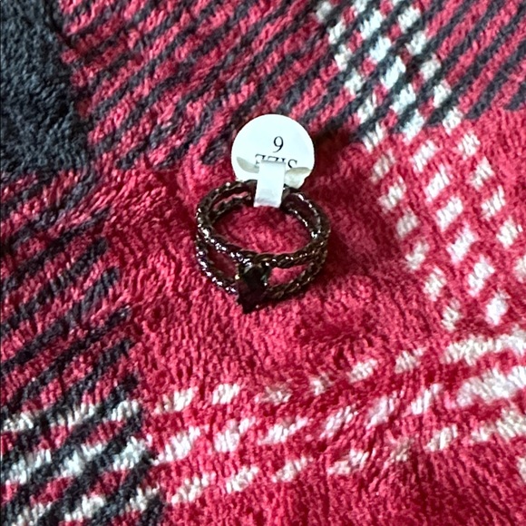 Fragrant Jewels Wicked Unicorn Ring Size 6 - Picture 4 of 8